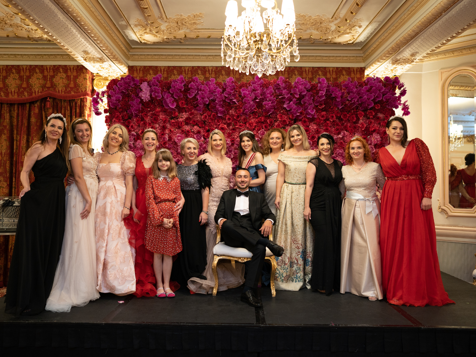 forocorner Hotel Hermitage Monaco nunta